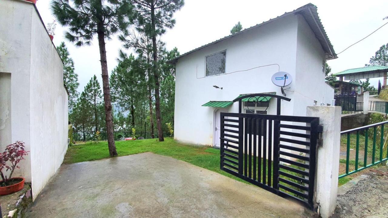 Blue Pine Orchards - Villas Lansdowne Bagian luar foto