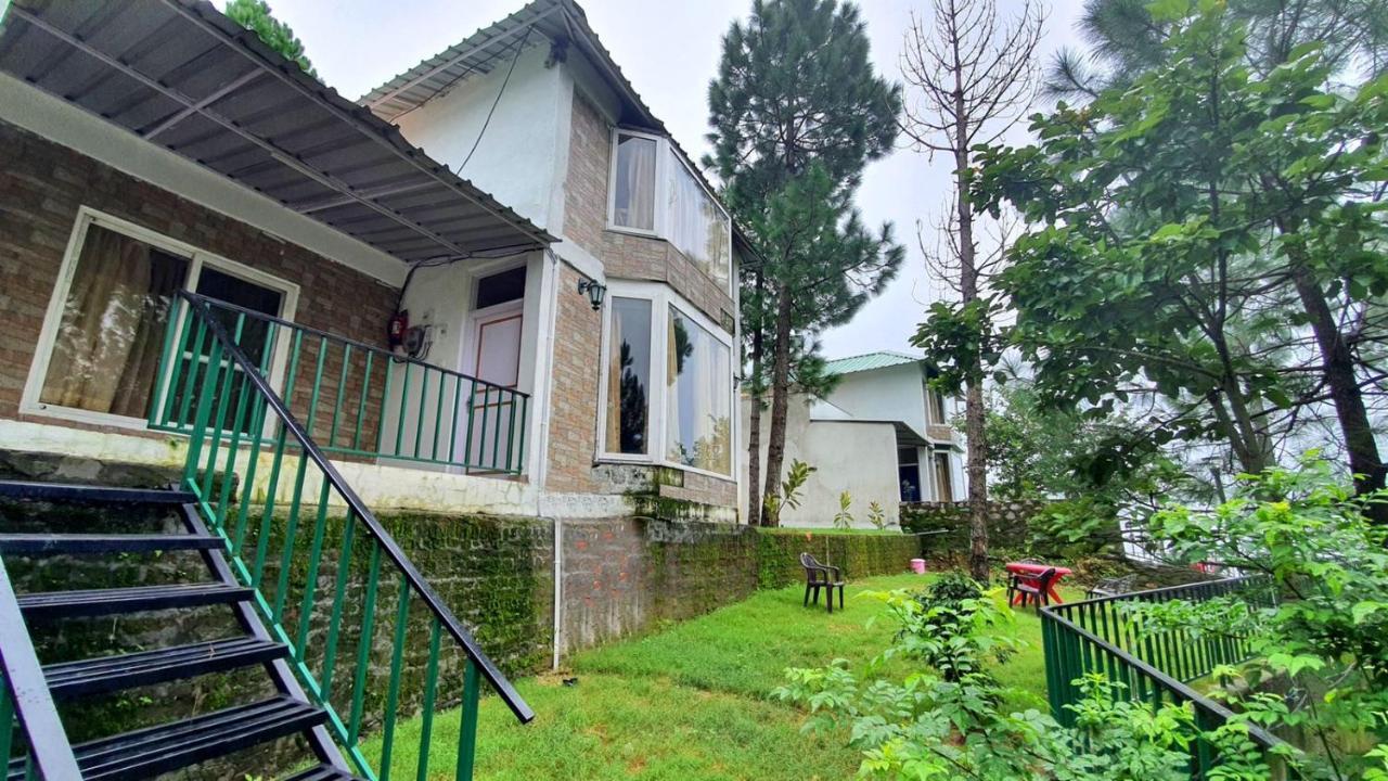 Blue Pine Orchards - Villas Lansdowne Bagian luar foto
