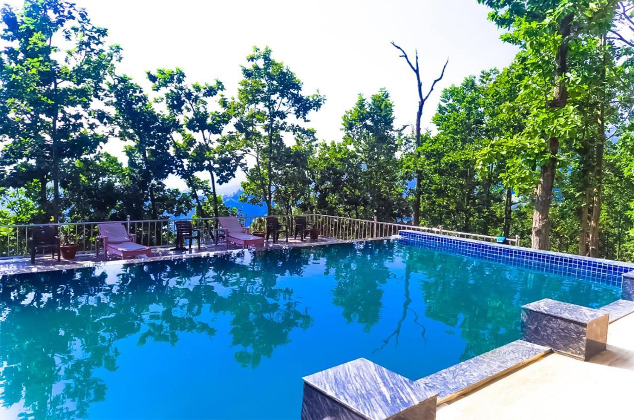Blue Pine Orchards - Villas Lansdowne Bagian luar foto