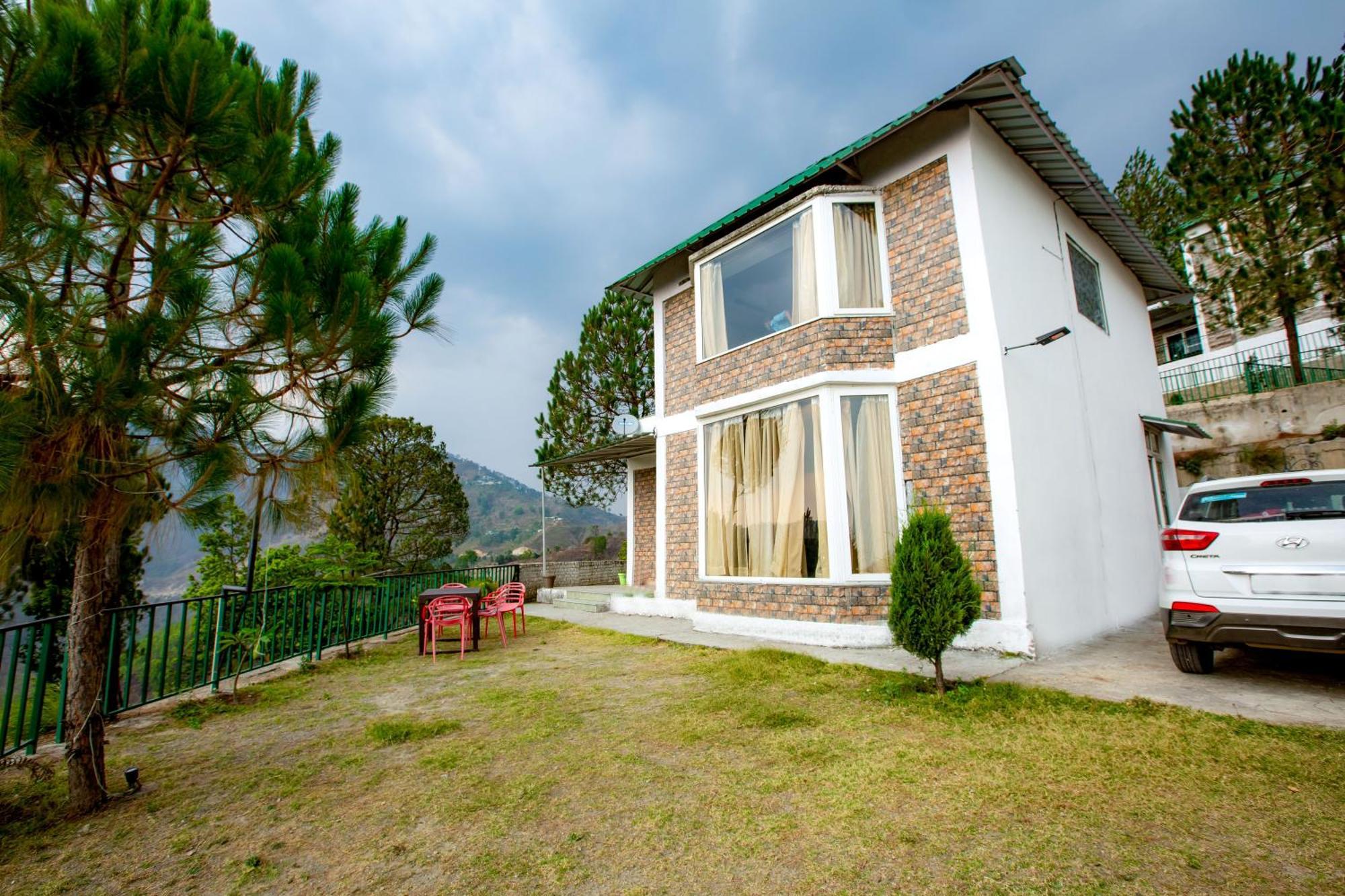 Blue Pine Orchards - Villas Lansdowne Bagian luar foto